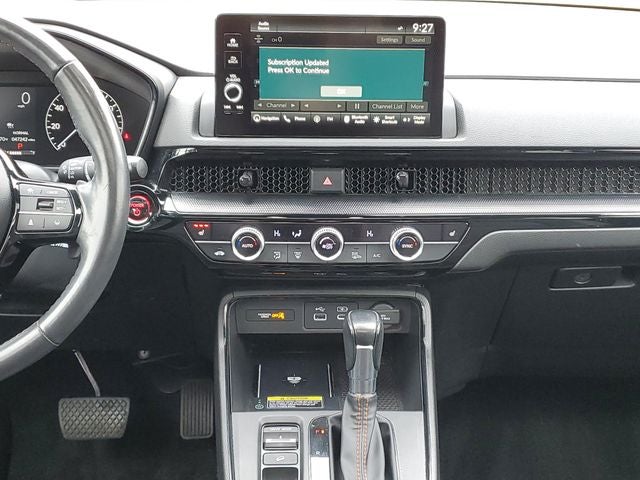 2023 Honda CR-V Hybrid HYBRID AWD SP TRG