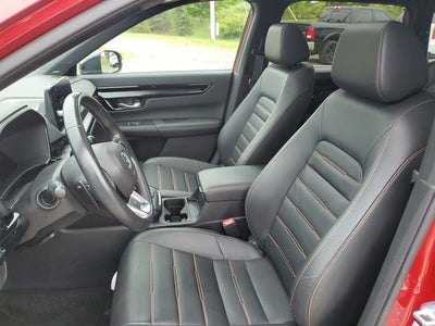 2023 Honda CR-V Hybrid HYBRID AWD SP TRG