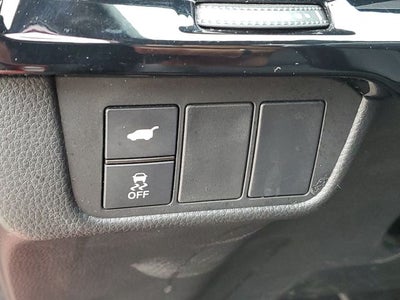 2023 Honda CR-V Hybrid HYBRID AWD SP TRG