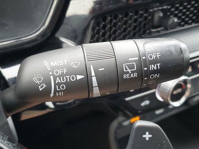 2023 Honda CR-V Hybrid HYBRID AWD SP TRG