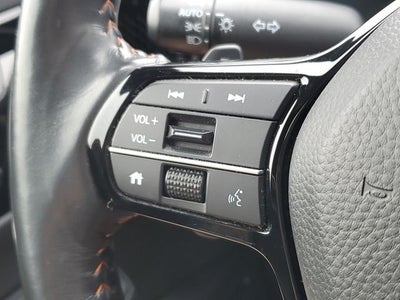2023 Honda CR-V Hybrid HYBRID AWD SP TRG
