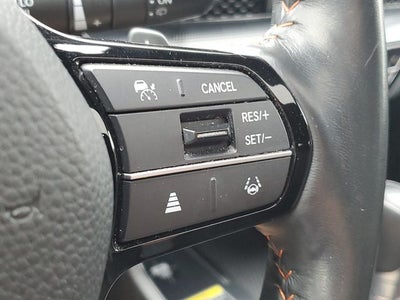 2023 Honda CR-V Hybrid HYBRID AWD SP TRG