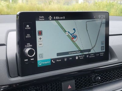 2023 Honda CR-V Hybrid HYBRID AWD SP TRG