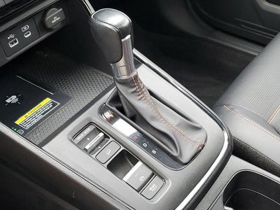 2023 Honda CR-V Hybrid HYBRID AWD SP TRG