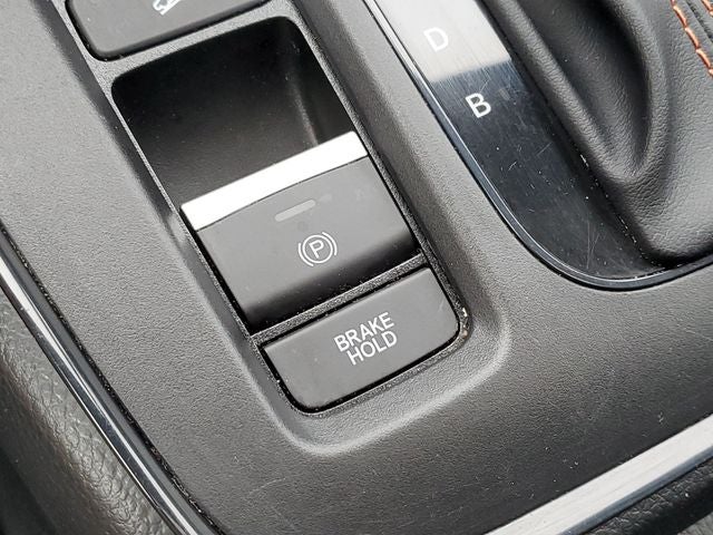 2023 Honda CR-V Hybrid HYBRID AWD SP TRG