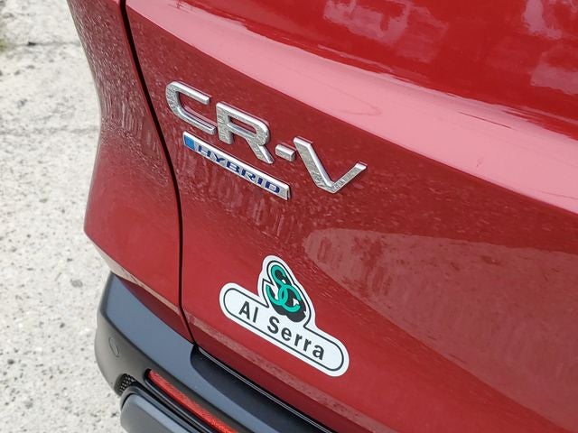 2023 Honda CR-V Hybrid HYBRID AWD SP TRG