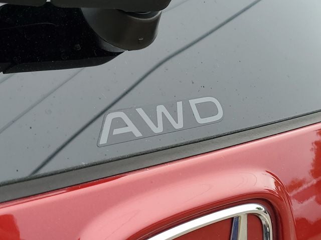 2023 Honda CR-V Hybrid HYBRID AWD SP TRG