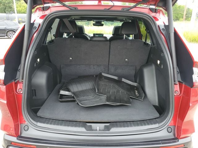 2023 Honda CR-V Hybrid HYBRID AWD SP TRG