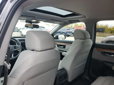 2017 Honda CR-V EX