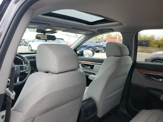 2017 Honda CR-V EX