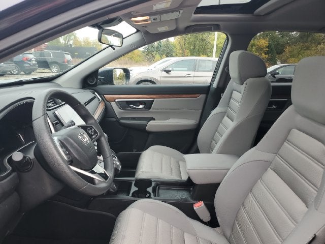 2017 Honda CR-V EX