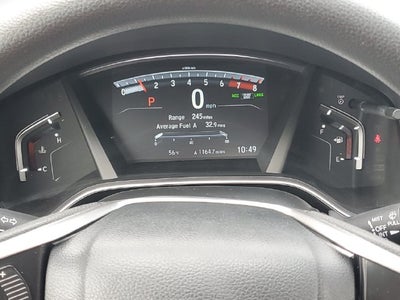 2017 Honda CR-V EX