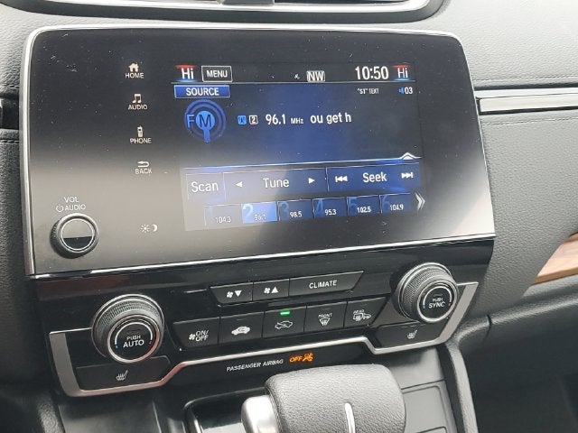 2017 Honda CR-V EX