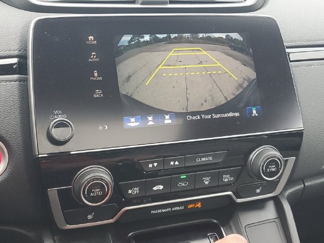 2017 Honda CR-V EX