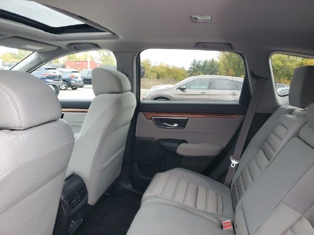 2017 Honda CR-V EX