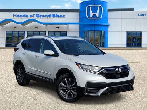 2022 Honda CR-V AWD TRG