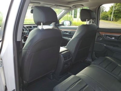 2022 Honda CR-V AWD TRG