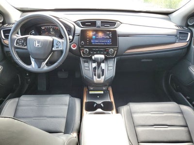 2022 Honda CR-V AWD TRG