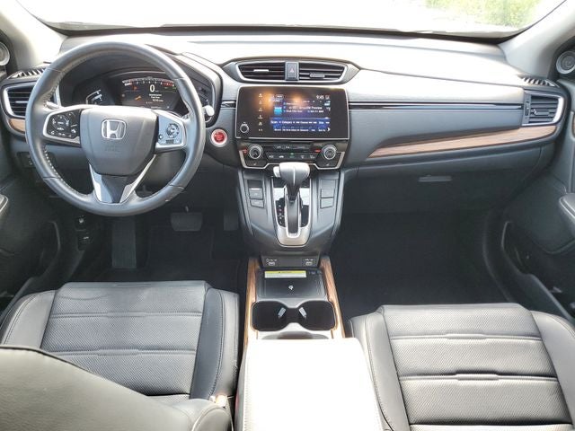 2022 Honda CR-V AWD TRG