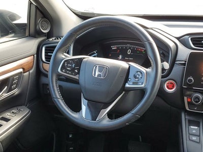 2022 Honda CR-V AWD TRG