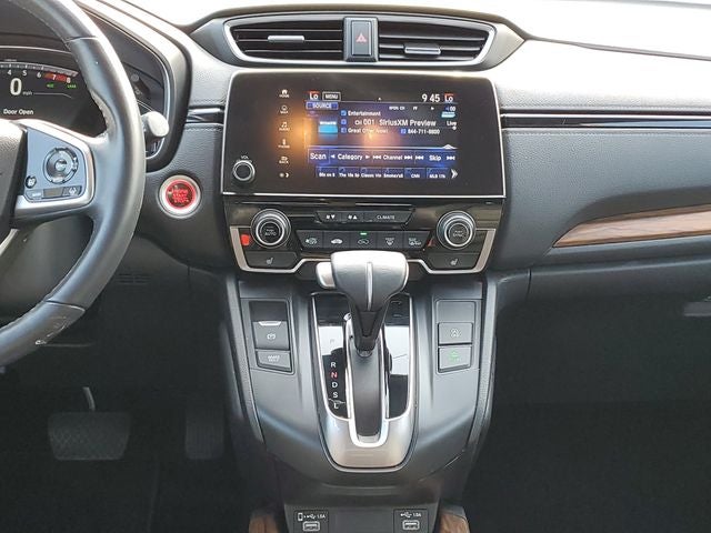 2022 Honda CR-V AWD TRG