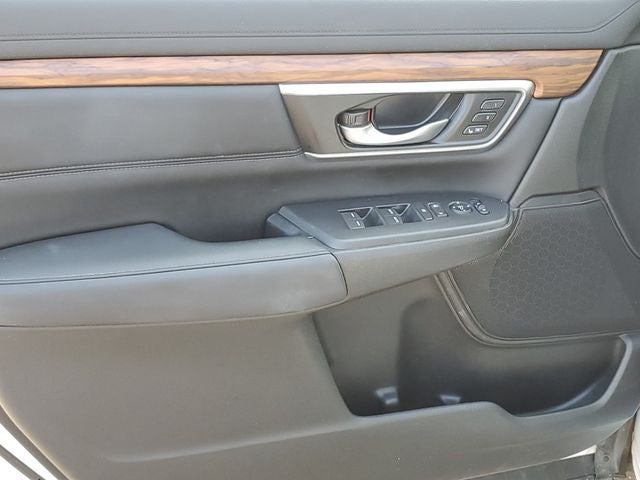 2022 Honda CR-V AWD TRG