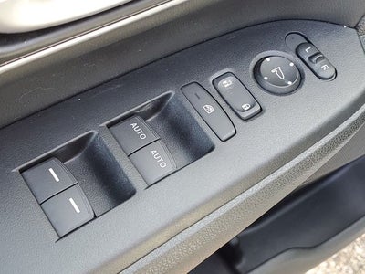 2022 Honda CR-V AWD TRG