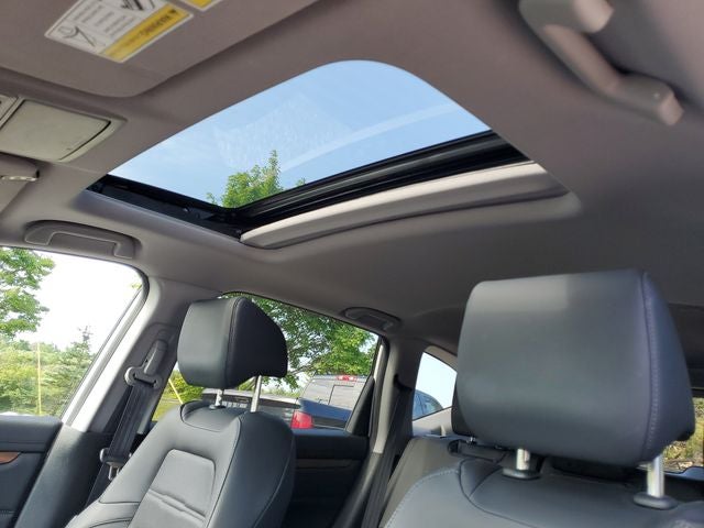 2022 Honda CR-V AWD TRG