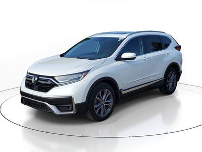 2022 Honda CR-V AWD TRG