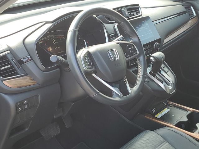 2022 Honda CR-V AWD TRG