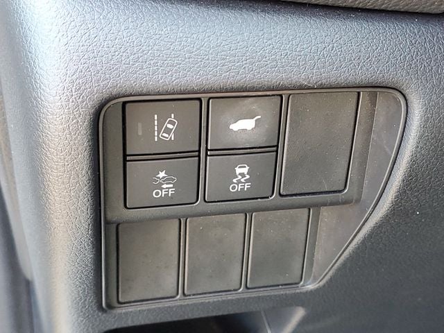 2022 Honda CR-V AWD TRG