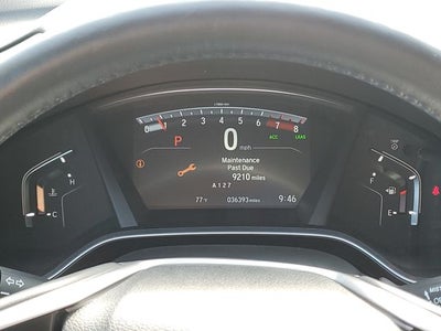 2022 Honda CR-V AWD TRG