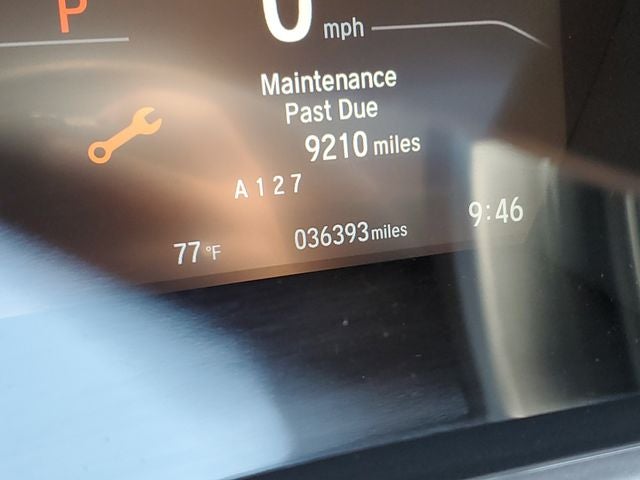 2022 Honda CR-V AWD TRG