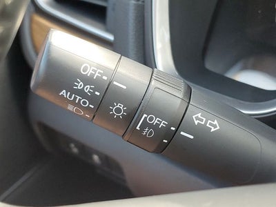 2022 Honda CR-V AWD TRG