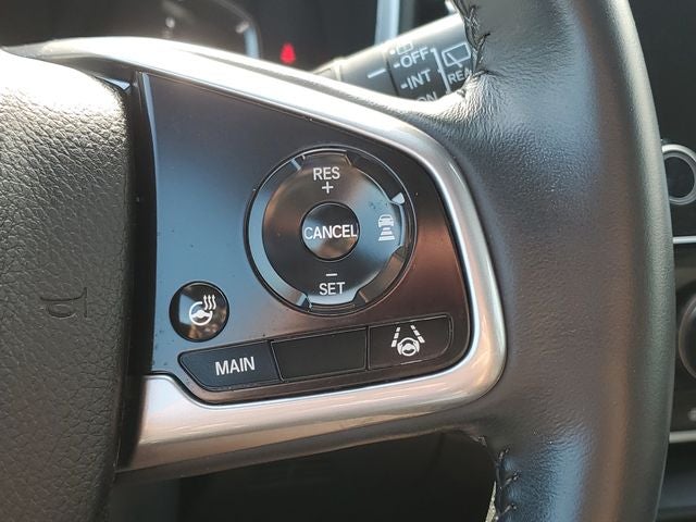 2022 Honda CR-V AWD TRG