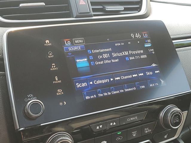 2022 Honda CR-V AWD TRG