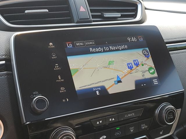 2022 Honda CR-V AWD TRG