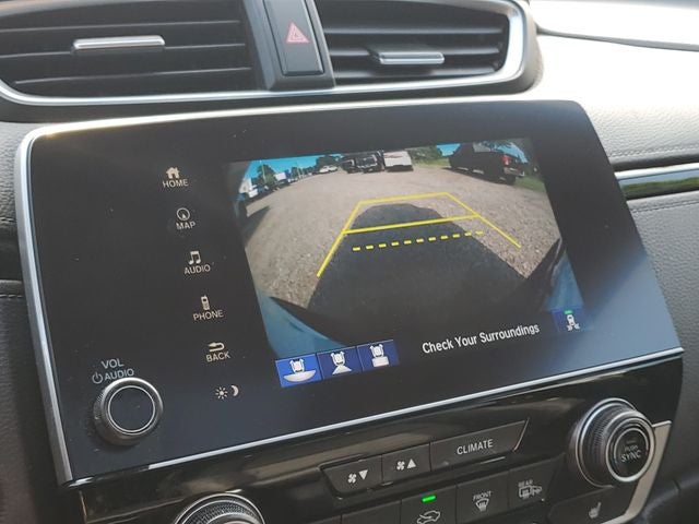 2022 Honda CR-V AWD TRG