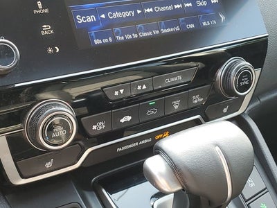 2022 Honda CR-V AWD TRG