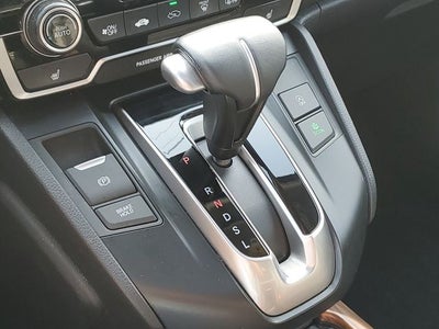 2022 Honda CR-V AWD TRG