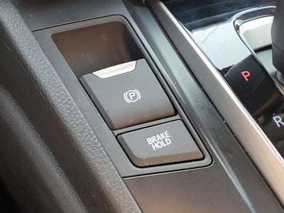 2022 Honda CR-V AWD TRG