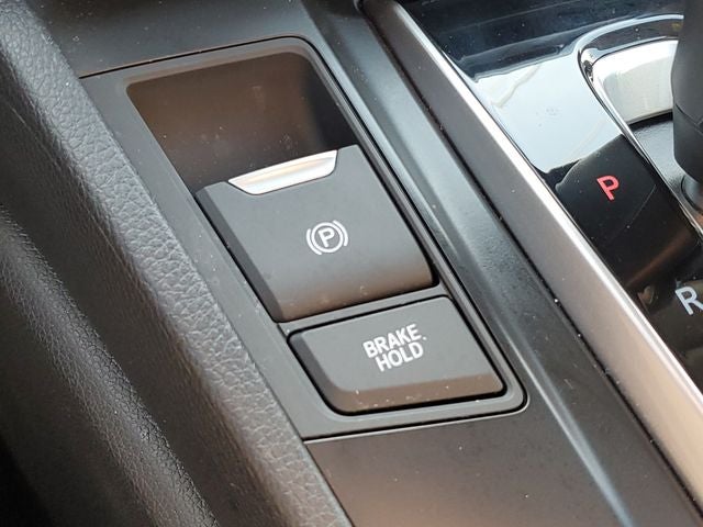 2022 Honda CR-V AWD TRG