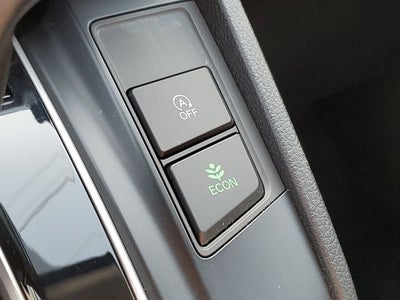 2022 Honda CR-V AWD TRG