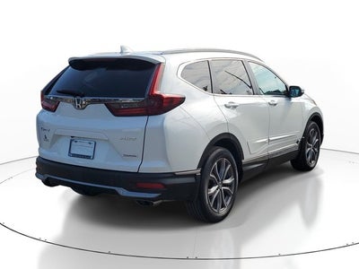 2022 Honda CR-V AWD TRG