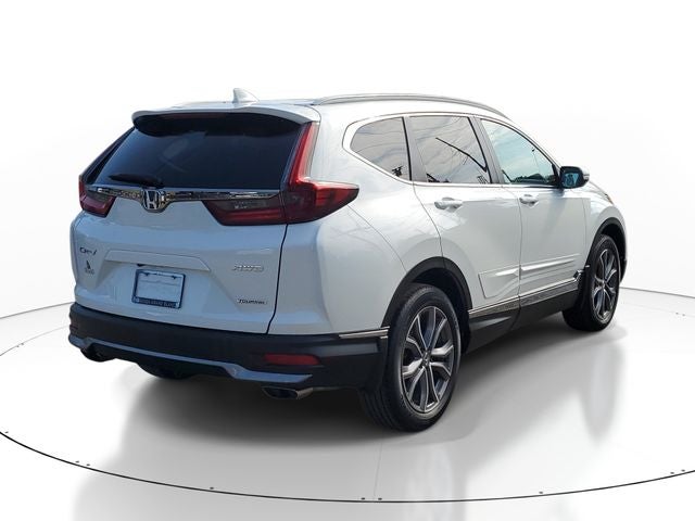 2022 Honda CR-V AWD TRG