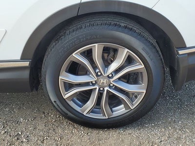 2022 Honda CR-V AWD TRG