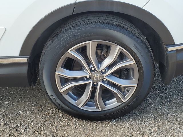 2022 Honda CR-V AWD TRG