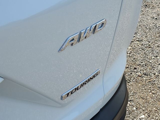 2022 Honda CR-V AWD TRG
