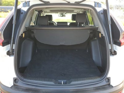 2022 Honda CR-V AWD TRG