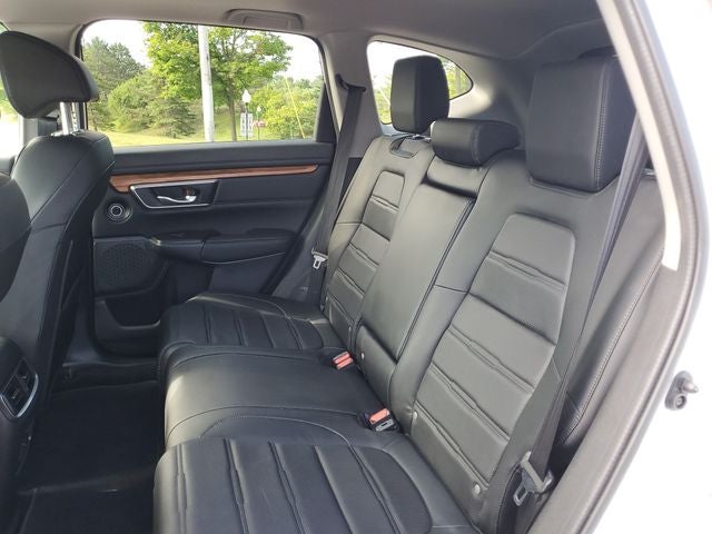 2022 Honda CR-V AWD TRG